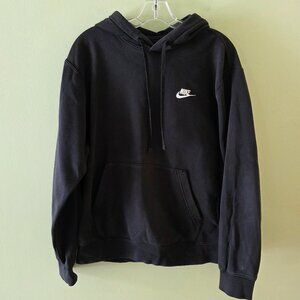 Nike black hoodie